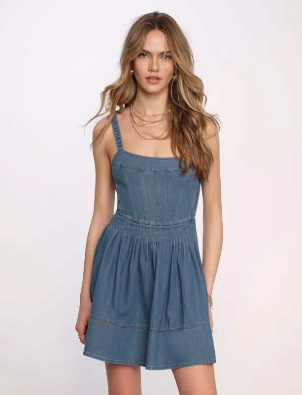 Monet Dress 60 sold by Heartloom