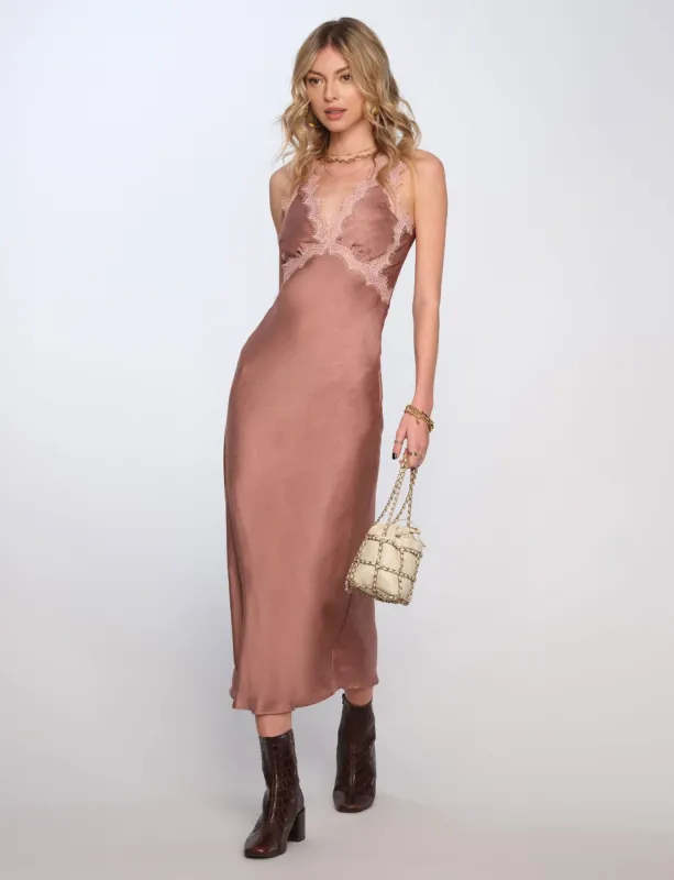 Othello Dress sold by Heartloom