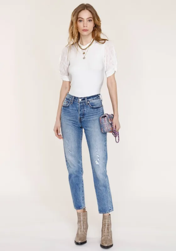 Mindi Top sold by Heartloom