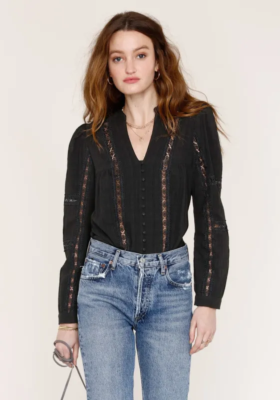 Brenna Top sold by Heartloom