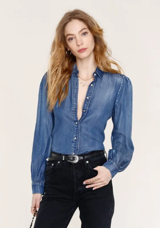 Llaria Top sold by Heartloom