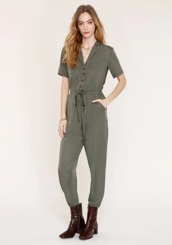 Nilda Jumpsuit sold by Heartloom