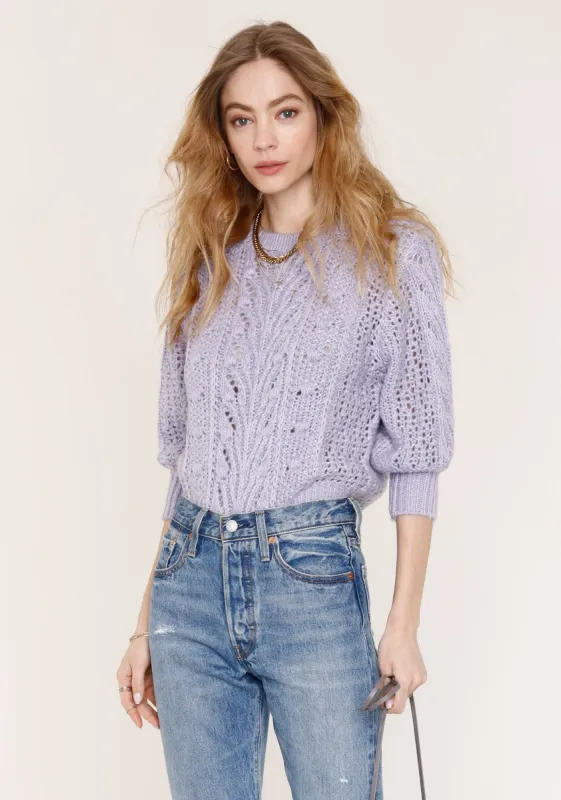 Avril Sweater sold by Heartloom