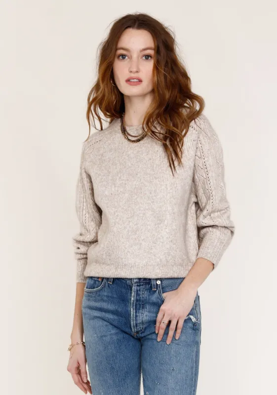 Devon Sweater sold by Heartloom