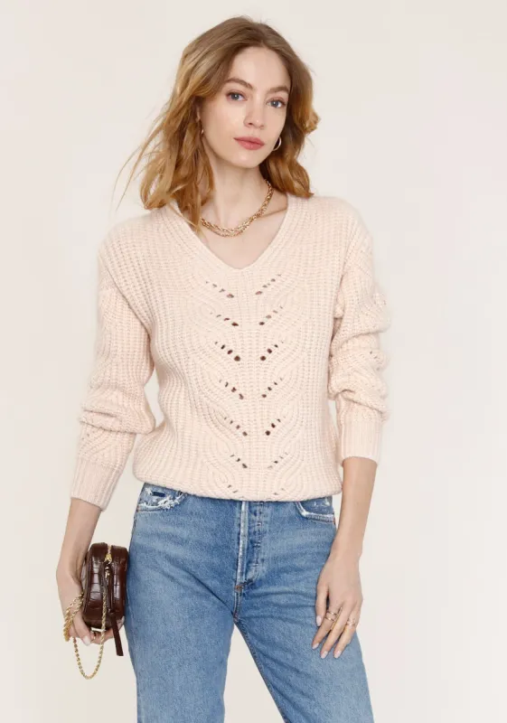 Reign Sweater sold by Heartloom