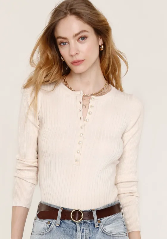 Isla Sweater sold by Heartloom