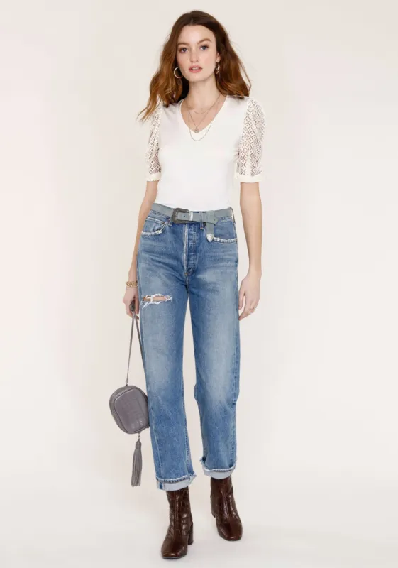 Billie Top sold by Heartloom