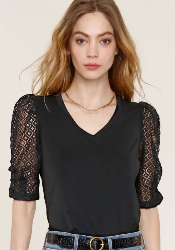 Billie Top sold by Heartloom