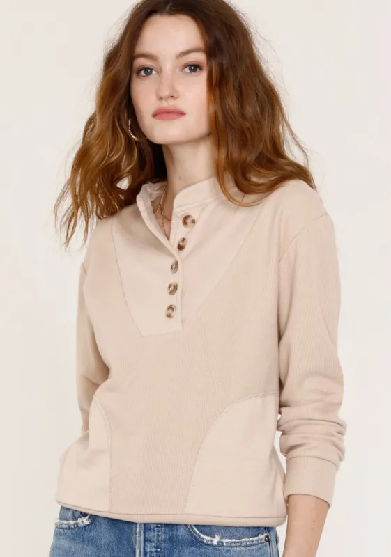 Jeanie Sweatshirt sold by Heartloom