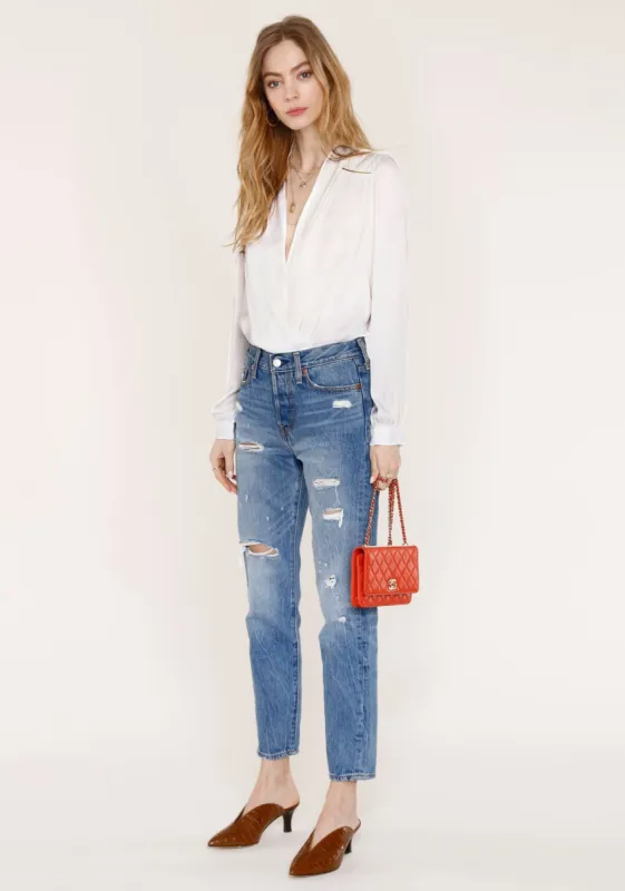 Violetta Top sold by Heartloom