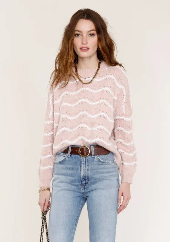 Bridgette Sweater sold by Heartloom