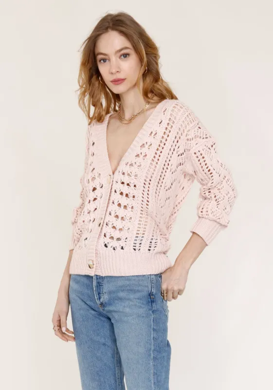 Roman Cardi sold by Heartloom