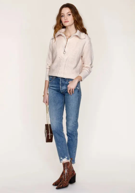 Paulette Sweater sold by Heartloom