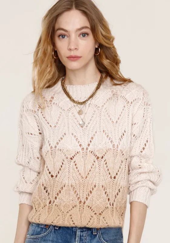 Jette Sweater sold by Heartloom