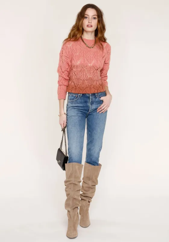 Jette Sweater sold by Heartloom