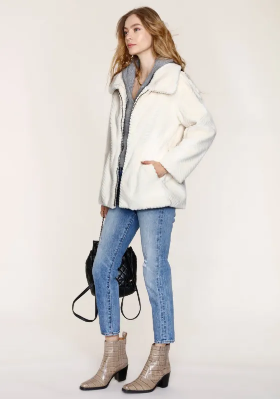 Irene Jacket sold by Heartloom