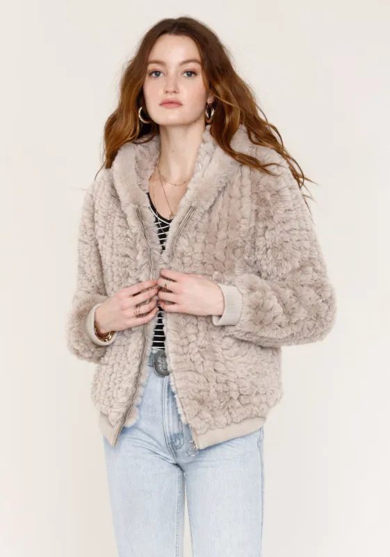 Peri Jacket sold by Heartloom