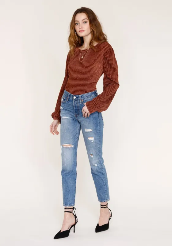 Mollie Sweatshirt sold by Heartloom