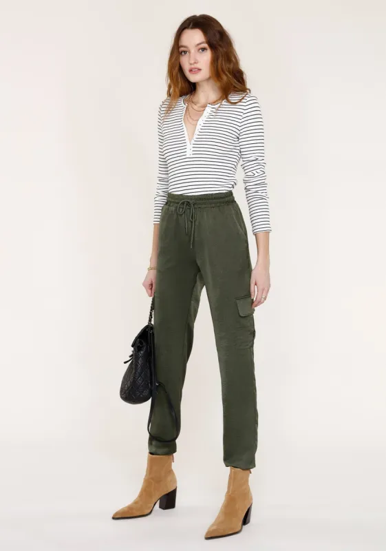 Cassis Jogger sold by Heartloom