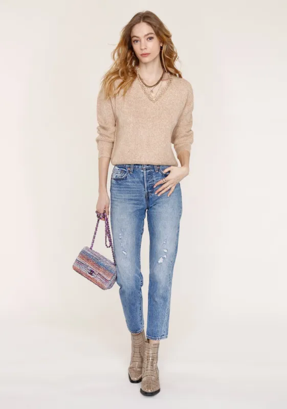 Meris Sweater sold by Heartloom