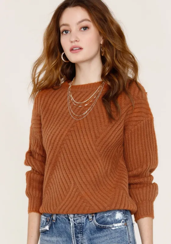 Bonnie Sweater sold by Heartloom