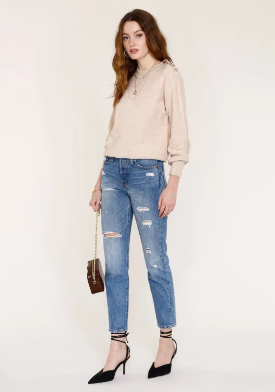 Doreen Sweater sold by Heartloom