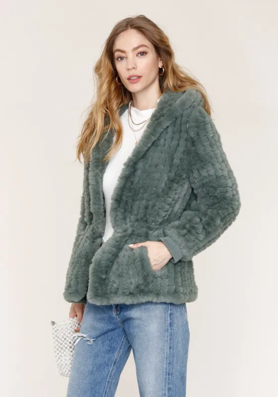 Zuri Coat sold by Heartloom