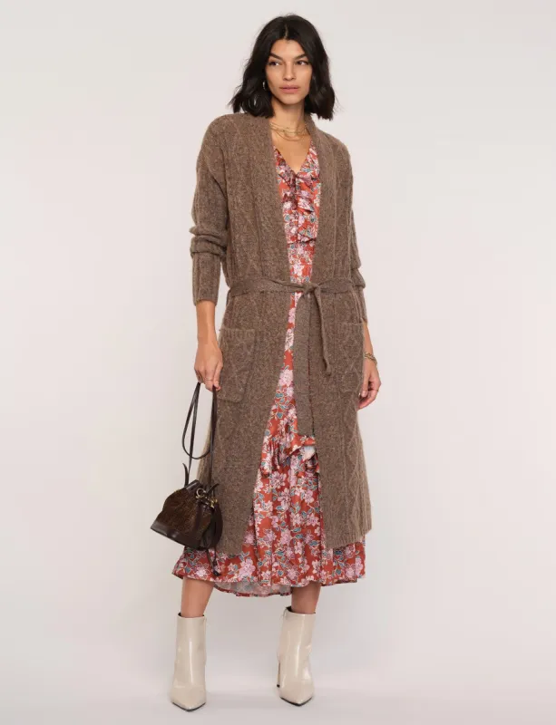 Lanai Cardi sold by Heartloom