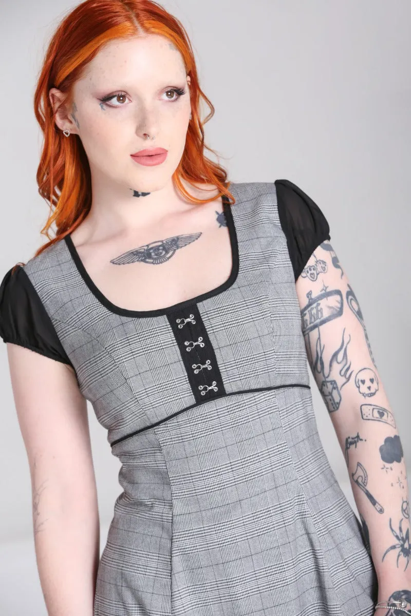 Mina Mini Dress sold by Hell Bunny product image thumbnail 3