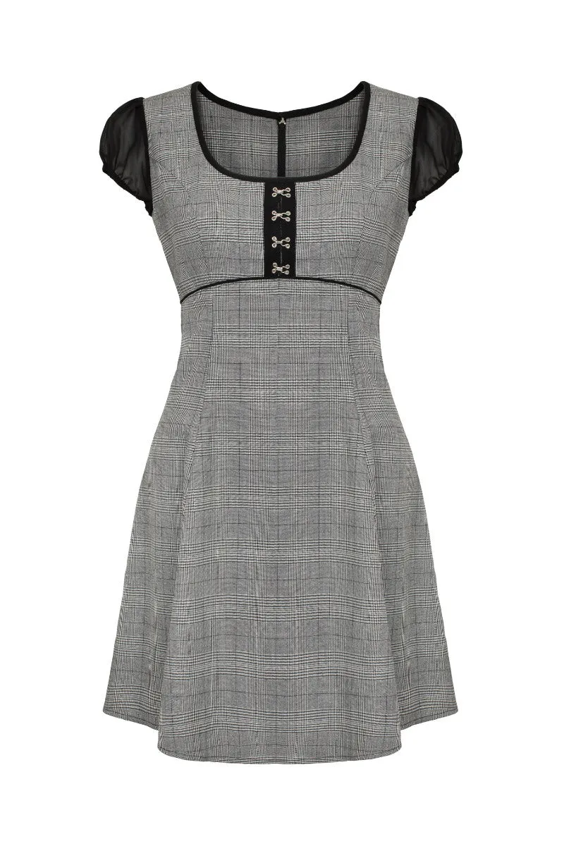 Mina Mini Dress sold by Hell Bunny product image thumbnail 5