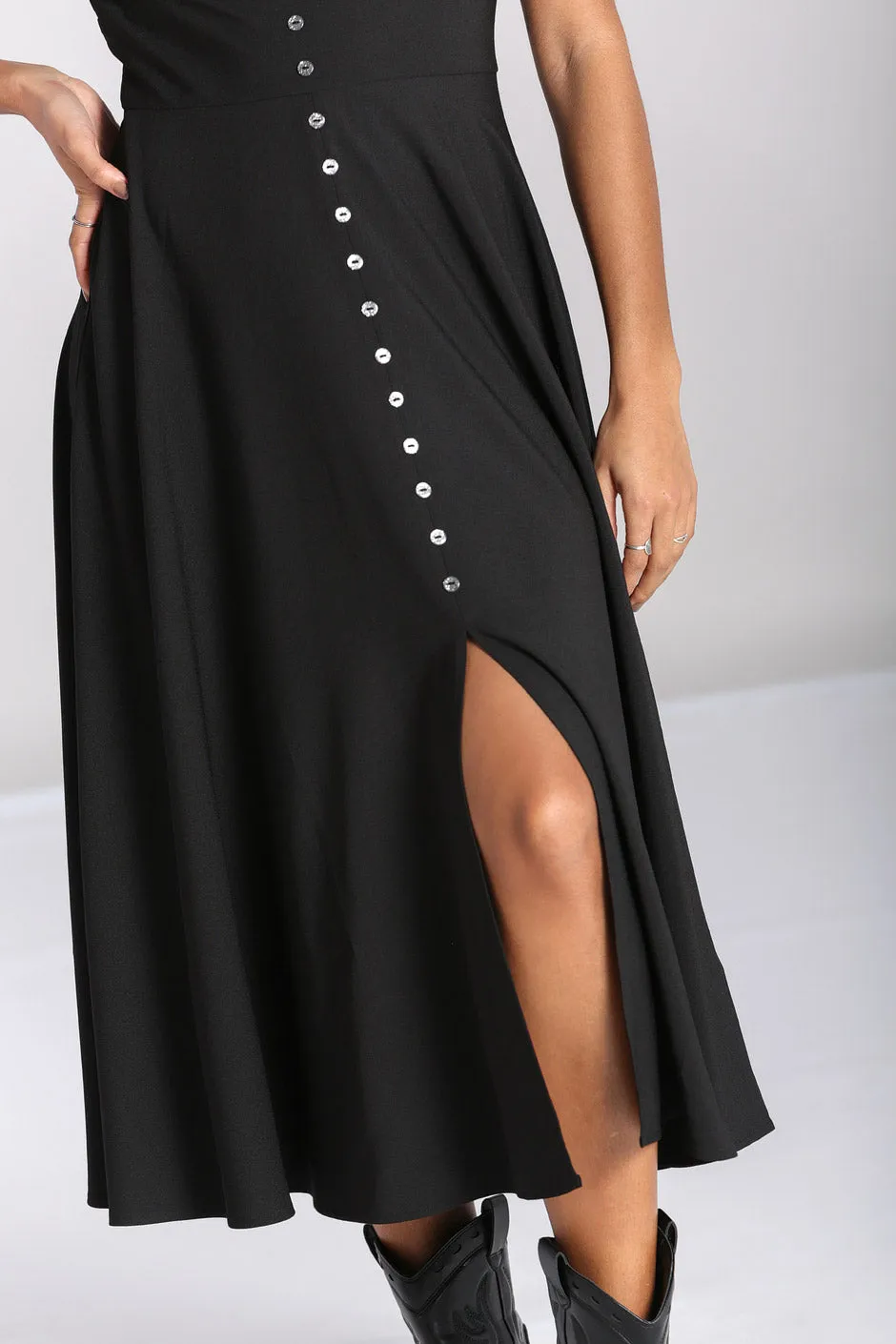 Jinx Dress sold by Hell Bunny product image thumbnail 3