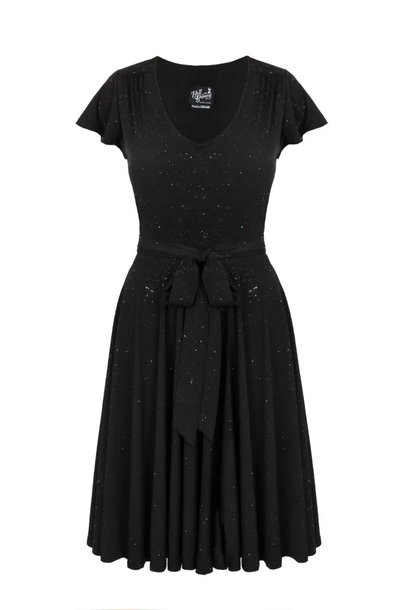 Luna Dress sold by Hell Bunny product image thumbnail 5