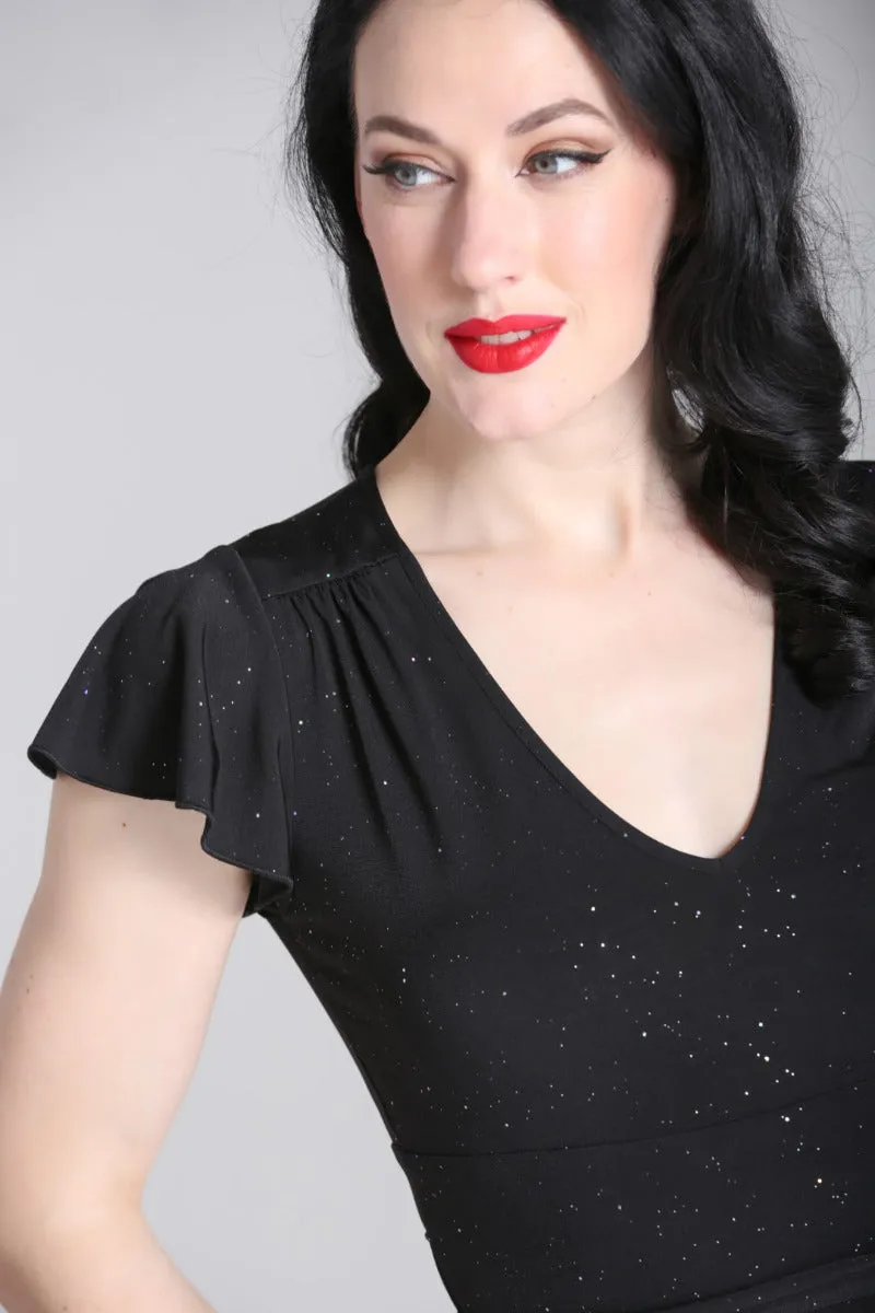 Luna Dress sold by Hell Bunny product image thumbnail 3