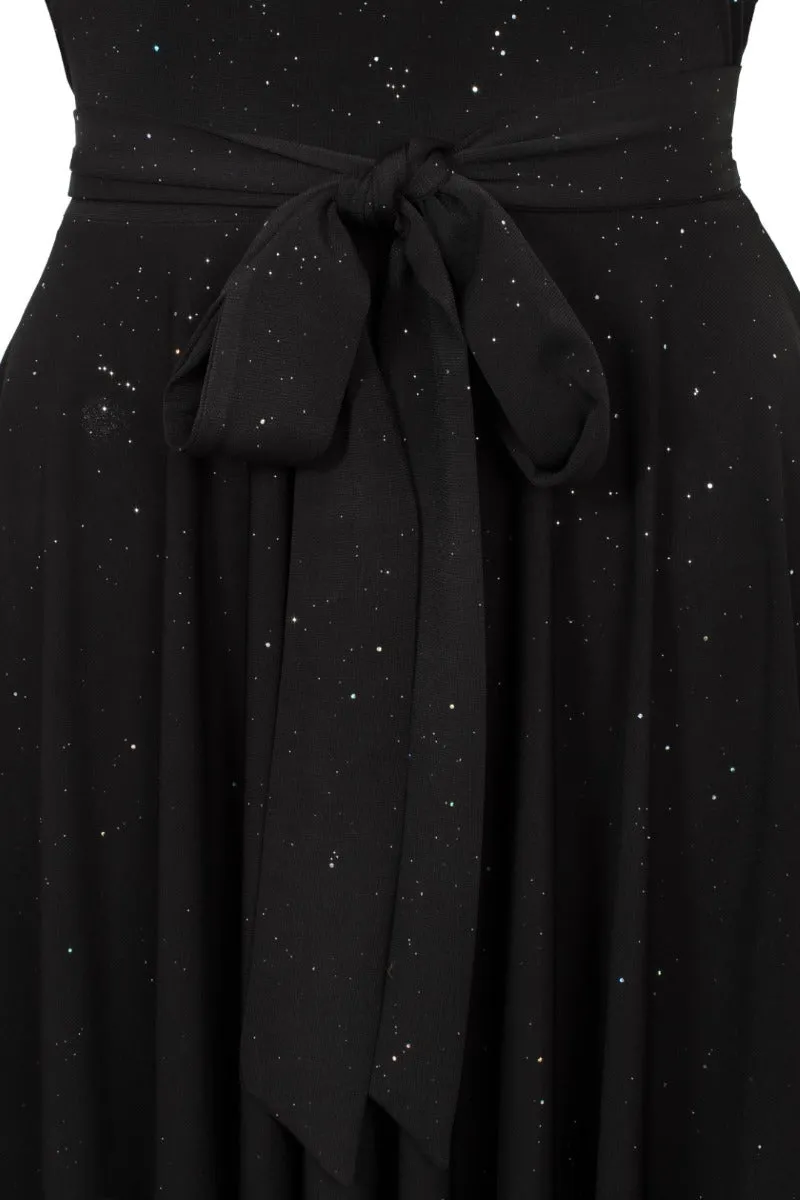 Luna Dress sold by Hell Bunny product image thumbnail 4