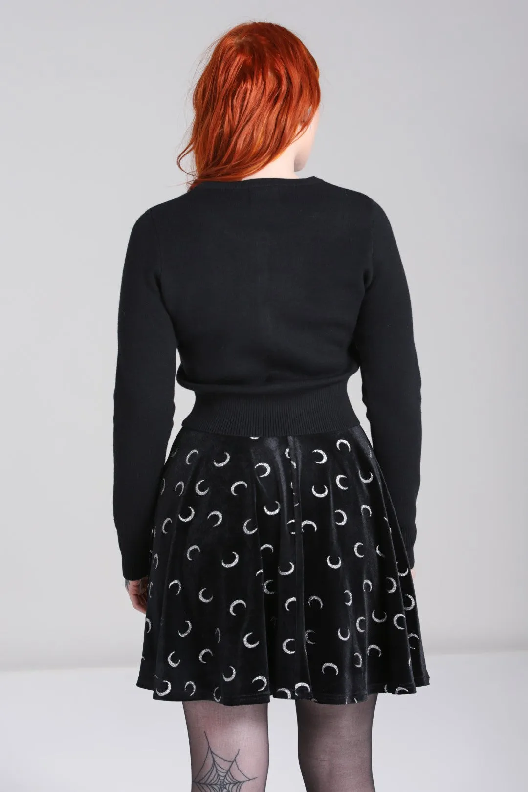 Solaris Cardigan sold by Hell Bunny product image thumbnail 3