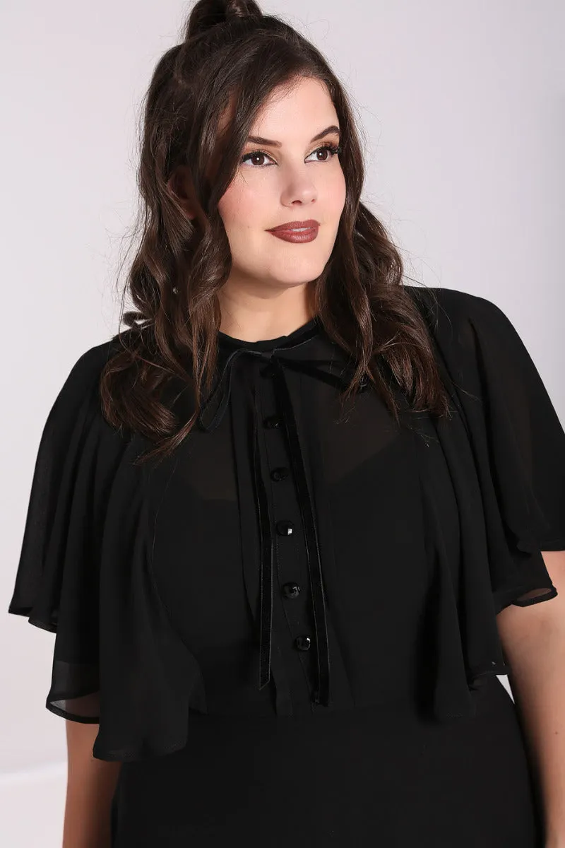 Imperia Dress sold by Hell Bunny product image thumbnail 3