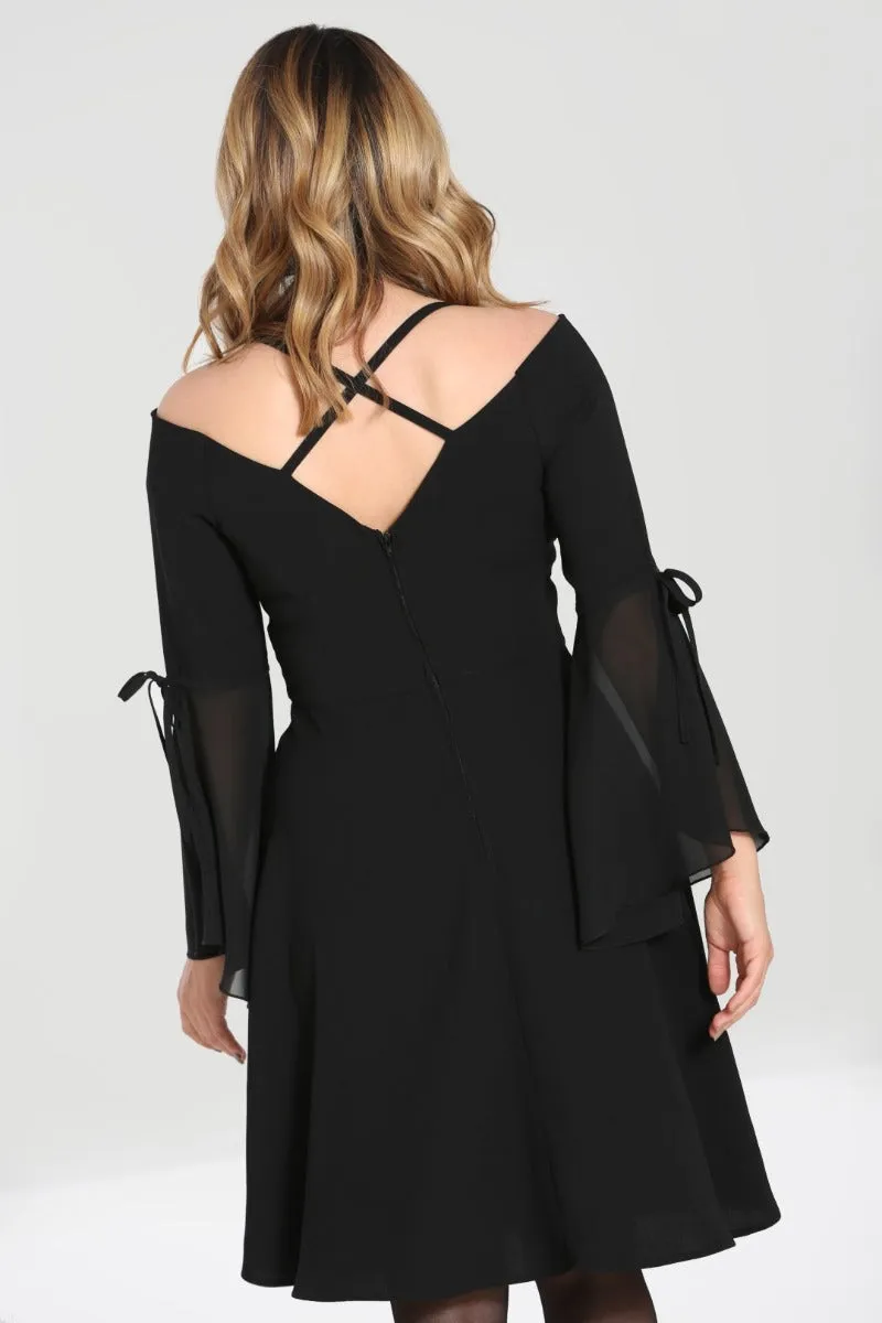 Zelena Dress sold by Hell Bunny product image thumbnail 2