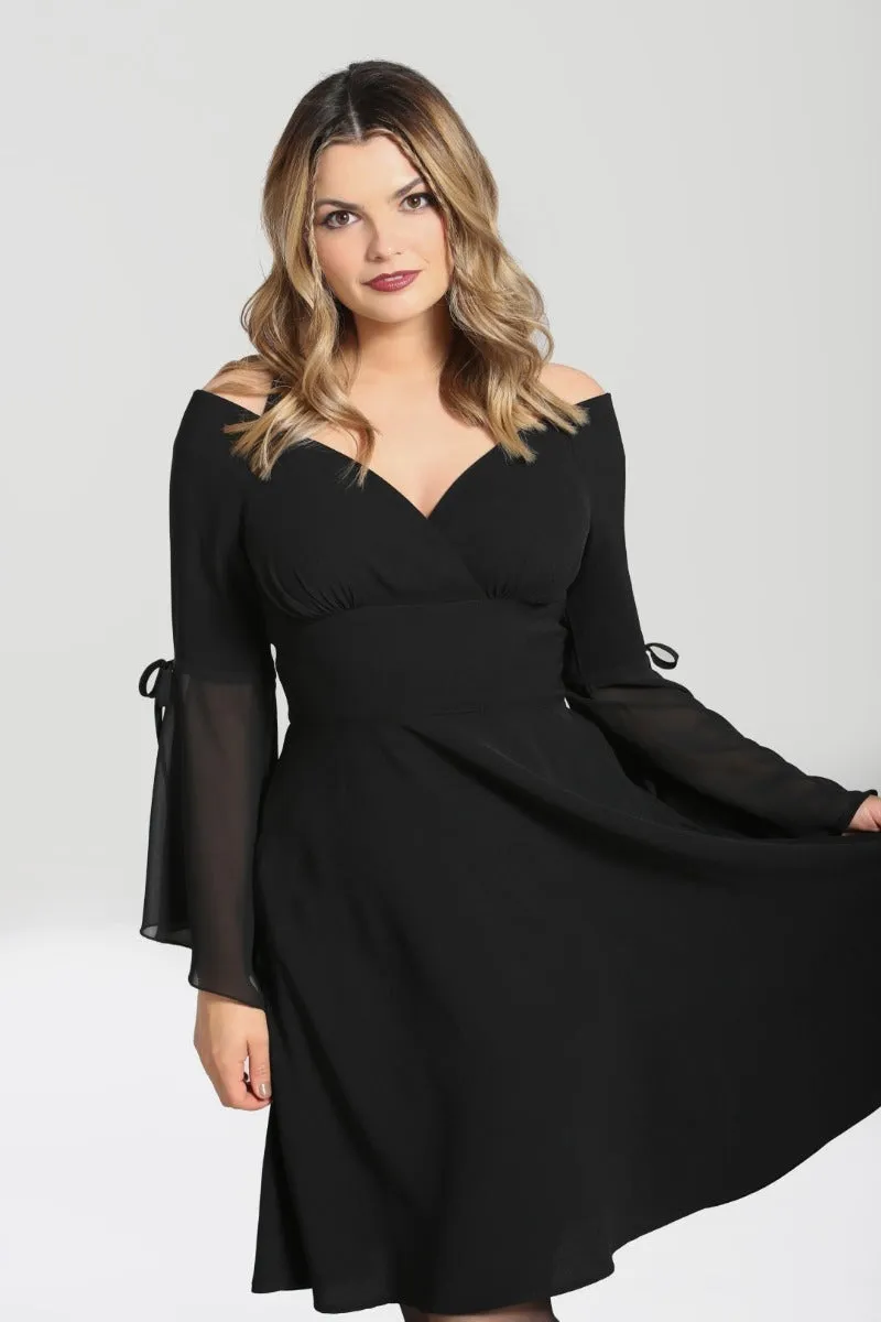 Zelena Dress sold by Hell Bunny product image thumbnail 3