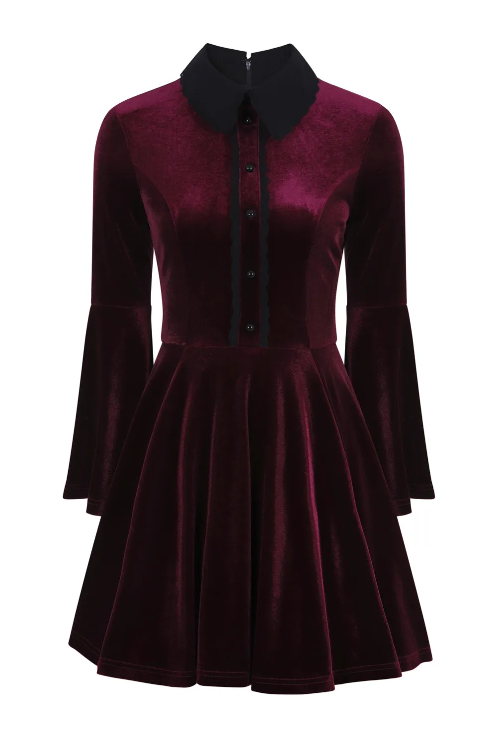Prudence Dress sold by Hell Bunny product image thumbnail 5
