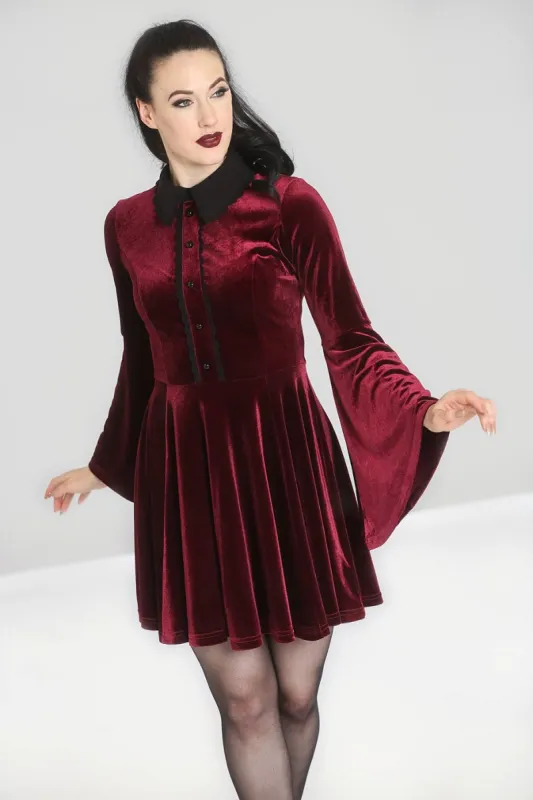 Prudence Dress sold by Hell Bunny