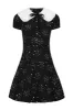 Zodiac Mini Dress sold by Hell Bunny