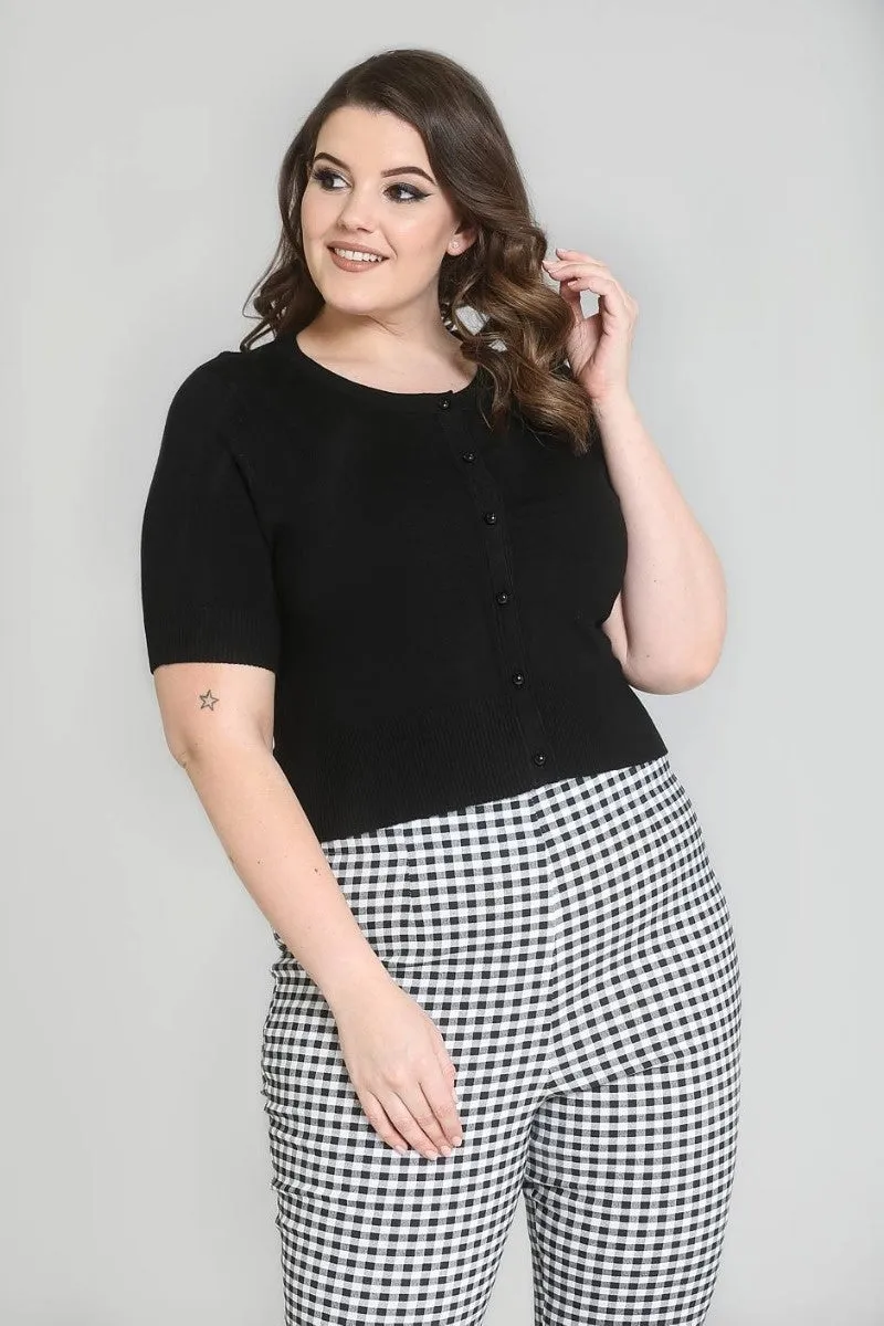 Wendi Cardigan sold by Hell Bunny product image thumbnail 2