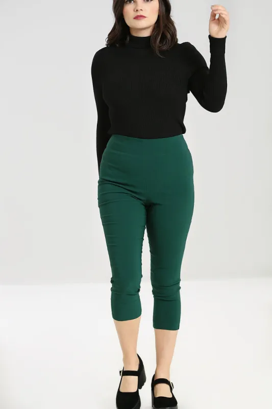 Dionne Capris sold by Hell Bunny