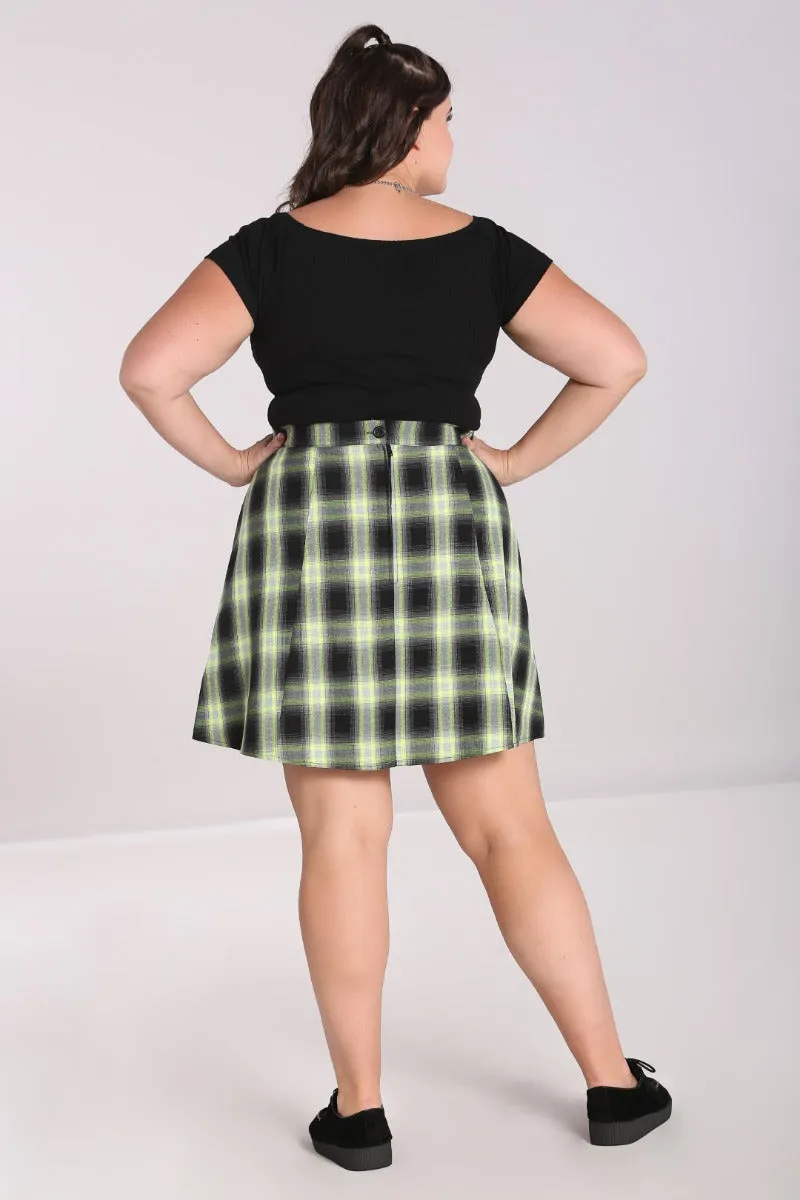 Tammy Skirt sold by Hell Bunny product image thumbnail 2