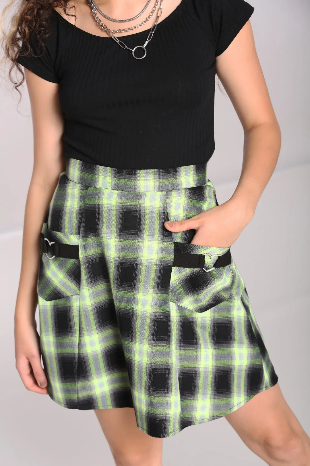 Tammy Skirt sold by Hell Bunny product image thumbnail 4