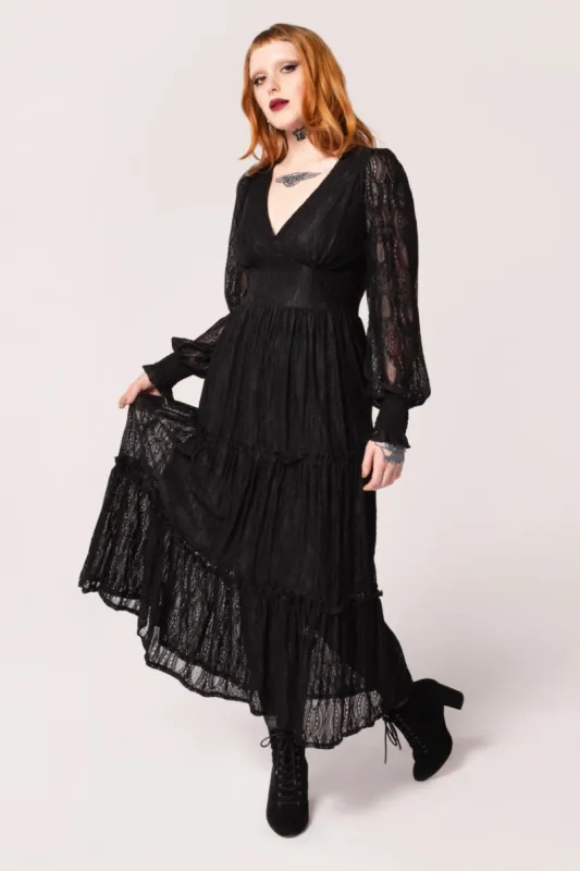 Rhea Dress sold by Hell Bunny