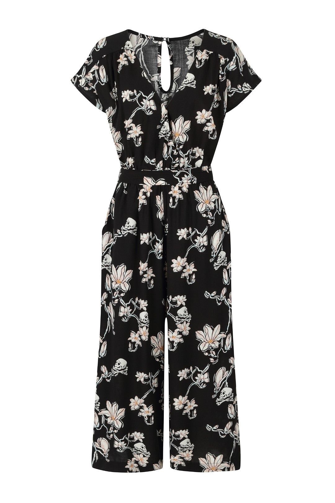 Sagano Jumpsuit sold by Hell Bunny product image thumbnail 5