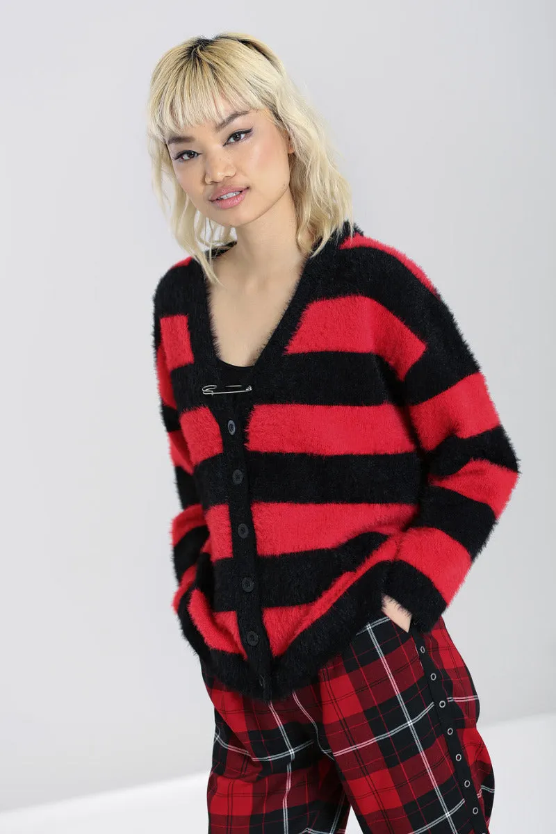 Nevermind Cardigan sold by Hell Bunny product image thumbnail 2