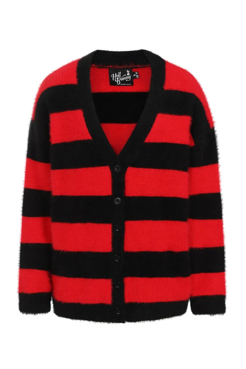 Nevermind Cardigan sold by Hell Bunny product image thumbnail 5