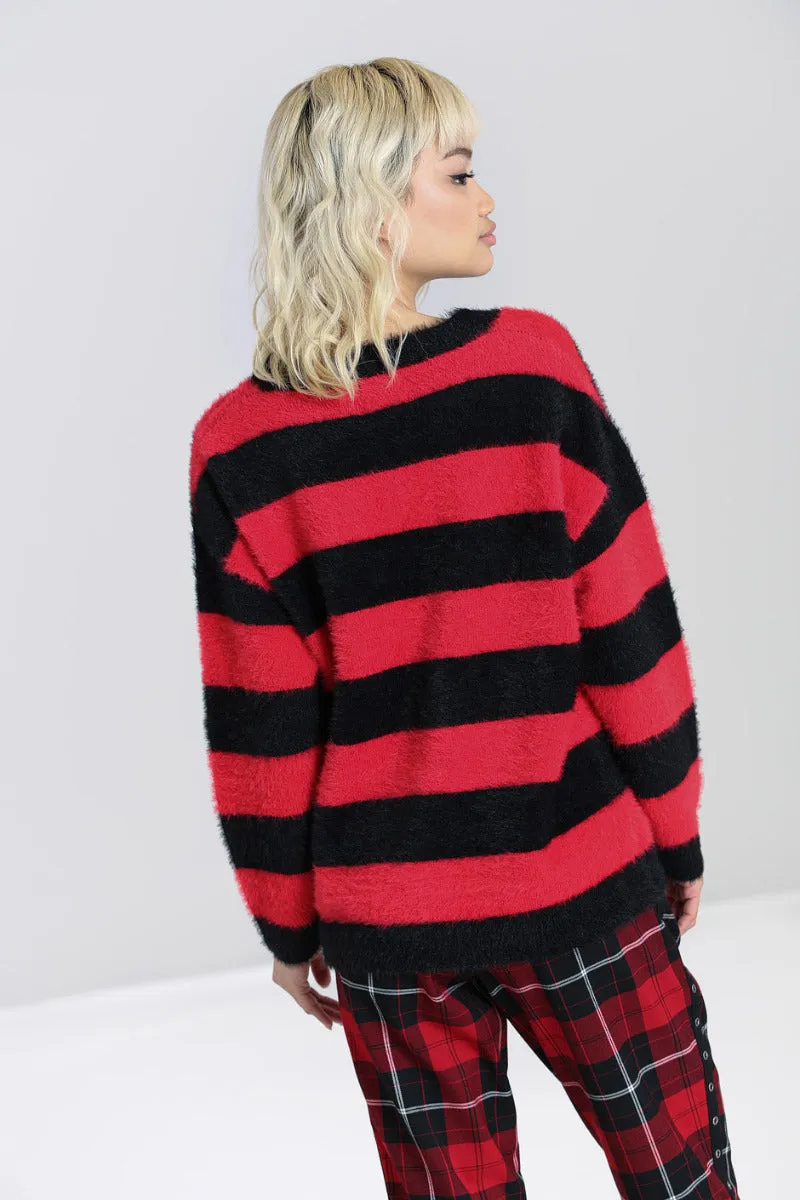 Nevermind Cardigan sold by Hell Bunny product image thumbnail 4